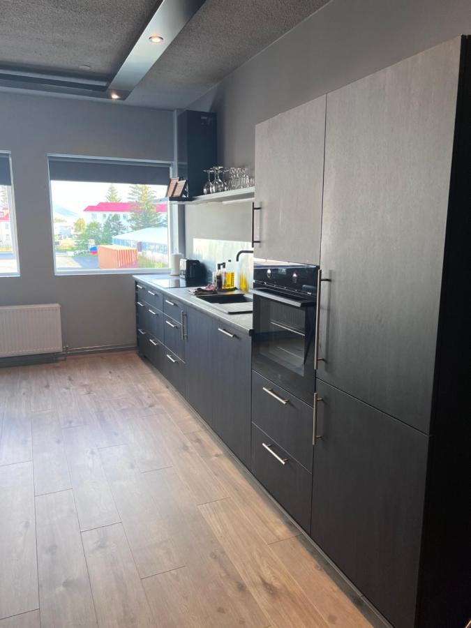 Tb Apartment Ακουρέιρι Εξωτερικό φωτογραφία